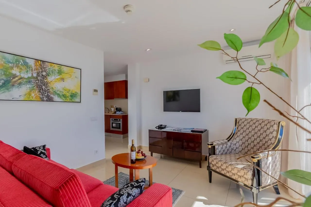 Appart hôtel Monicca Collection Suites And Residences Albufeira