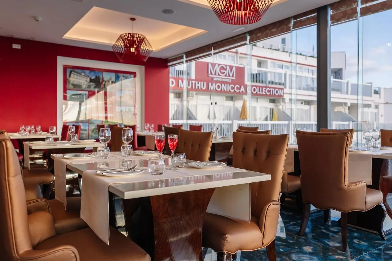 Monicca Collection Suites And Residences Albufeira Appart hôtel