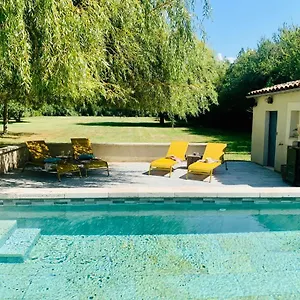 Bed & Breakfast Mas Des Muses 