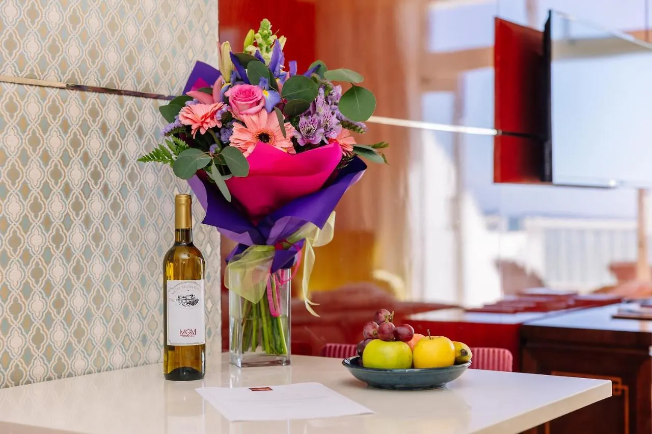 Monicca Collection Suites And Residences Albufeira 4*,  Portugal