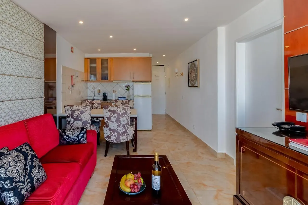 Monicca Collection Suites And Residences Albufeira Portugal