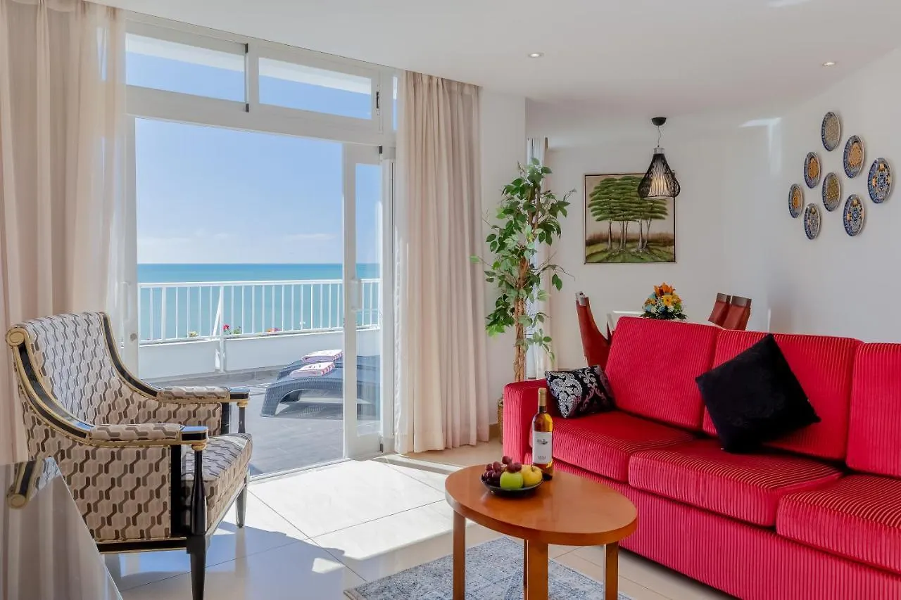 Monicca Collection Suites And Residences Albufeira 4*,  Portugal