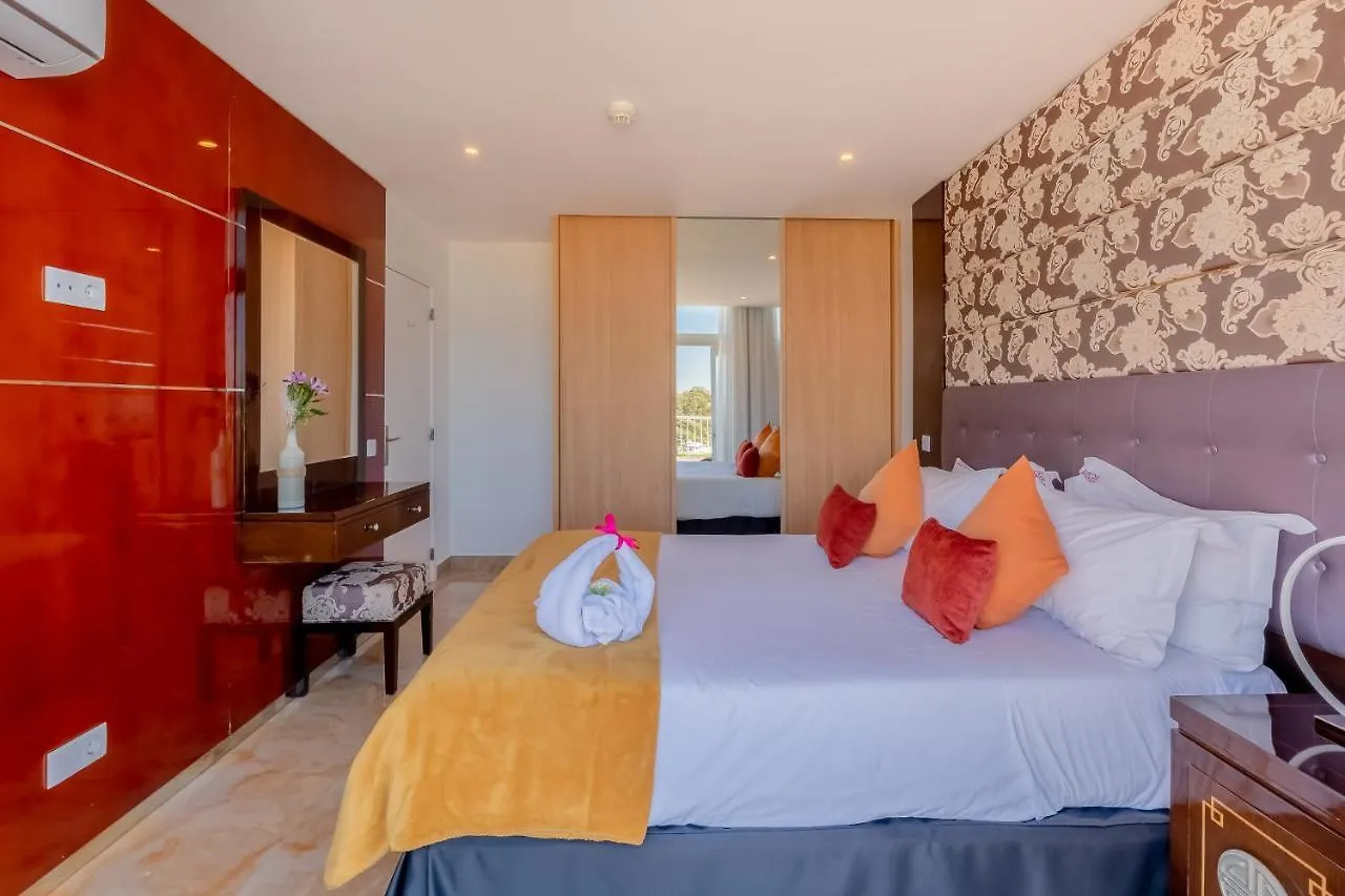 Monicca Collection Suites And Residences Albufeira Aparthotel