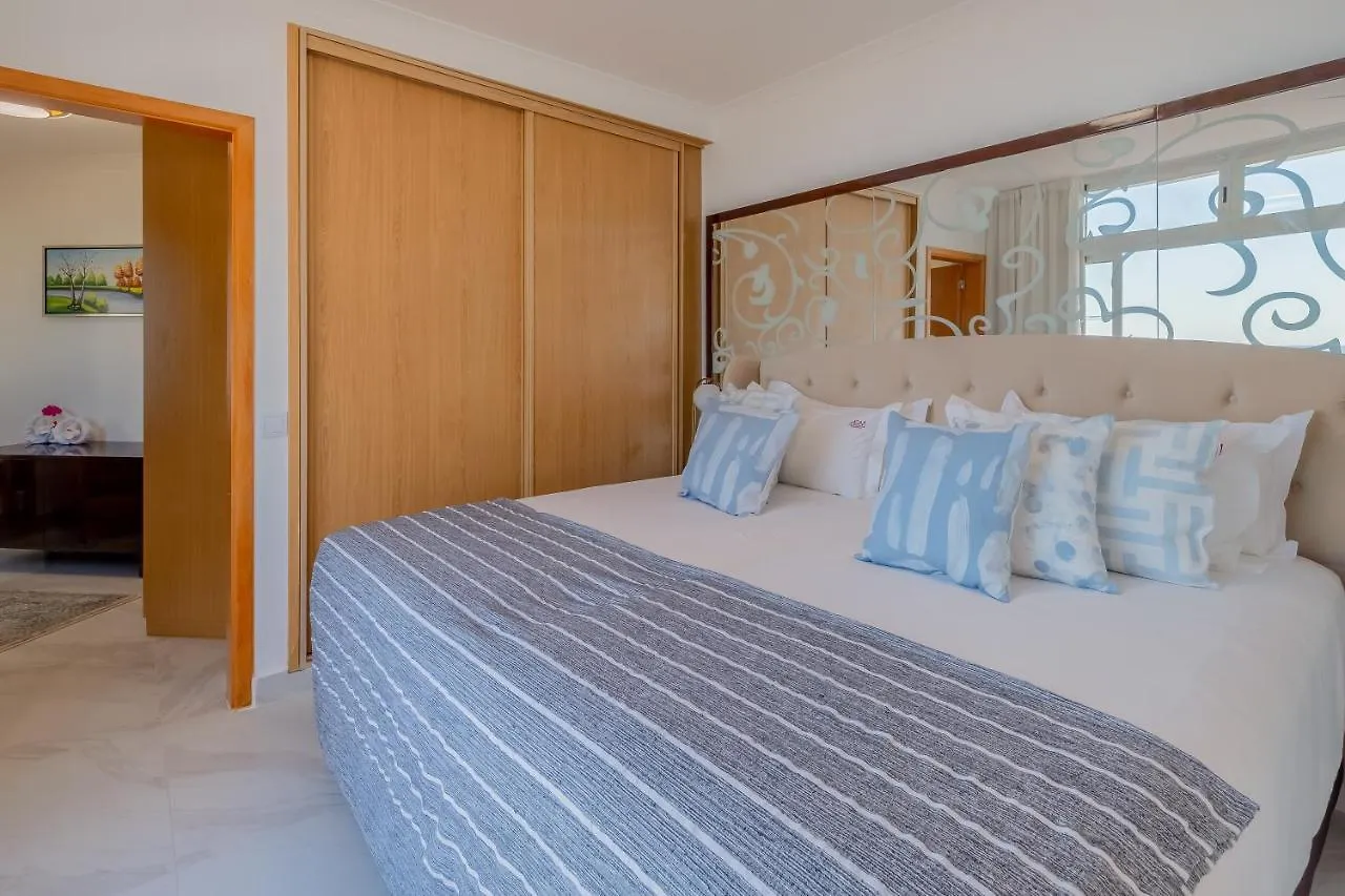 Aparthotel Monicca Collection Suites And Residences Albufeira