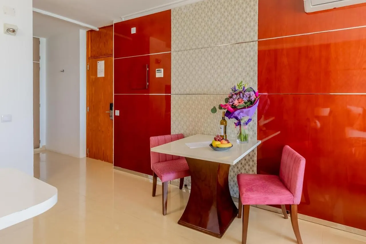 Aparthotel Monicca Collection Suites And Residences Albufeira