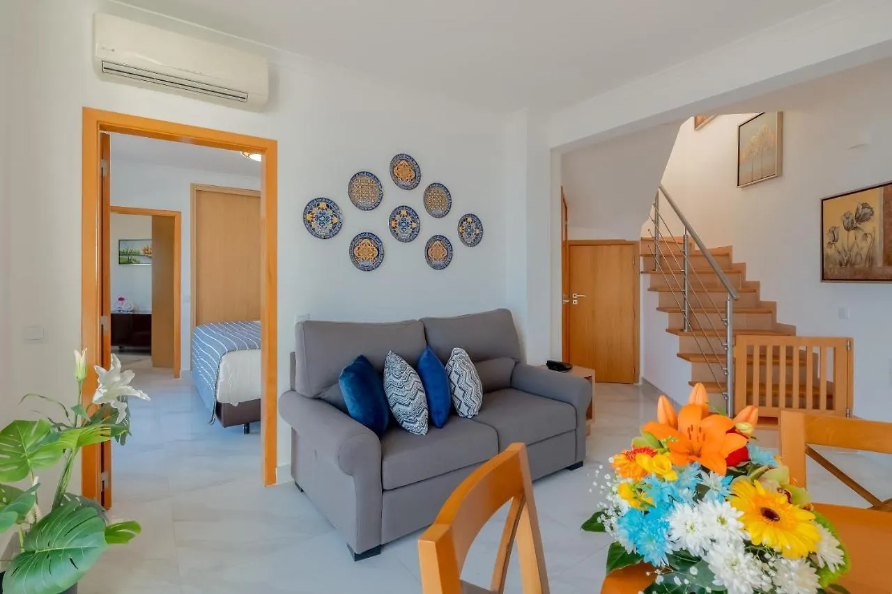 Monicca Collection Suites And Residences Albufeira Aparthotel