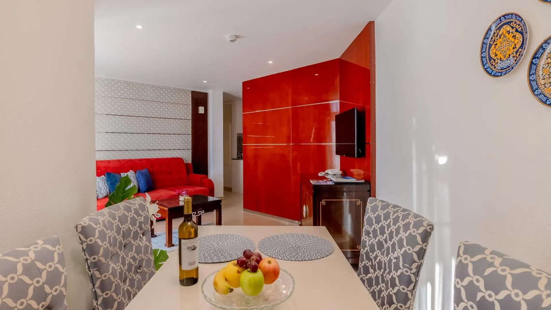 **** Aparthotel Monicca Collection Suites And Residences Albufeira Portugal